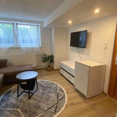 Gaestewohnung In Günzburg Kültér fotó
