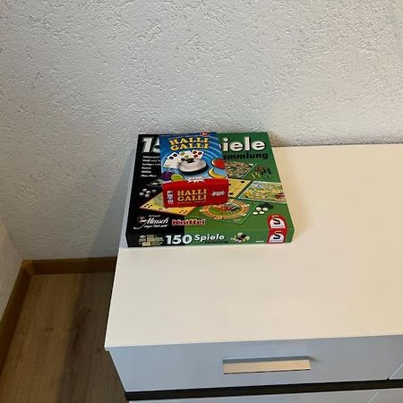 Gaestewohnung In Günzburg Kültér fotó