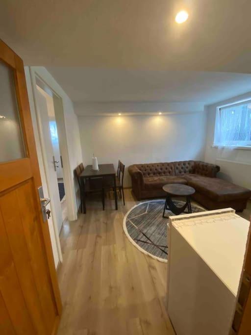 Gaestewohnung In Günzburg Kültér fotó