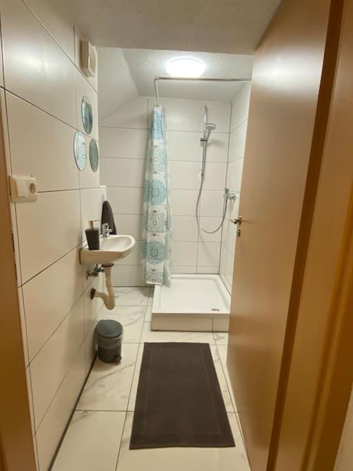 Gaestewohnung In Günzburg Kültér fotó