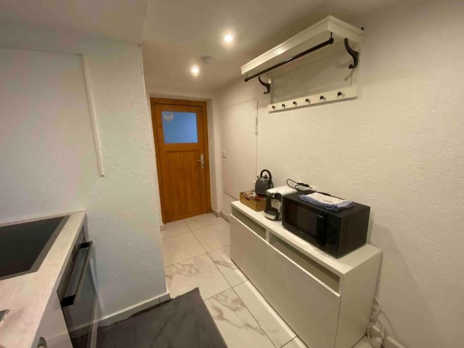 Gaestewohnung In Günzburg Kültér fotó