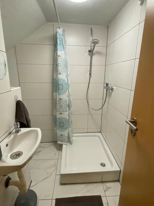 Gaestewohnung In Günzburg Kültér fotó